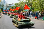 TPHCM: Khu vui chơi, mua sắm thu hút du khách dịp lễ 2-9