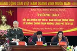Bộ Công an thông tin về vụ án tại SJC