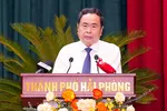Hải Phòng: Thu ngân sách tăng 34% 