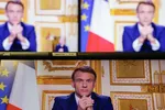Ông Macron quyết giữ ghế Tổng thống Pháp hết nhiệm kỳ