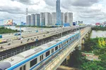 Metro định hình lại giao thông công cộng của TPHCM