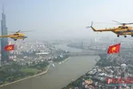 23 chiến đấu cơ mang cờ Tổ quốc, cờ Đảng tung bay trong Đại lễ 30-4