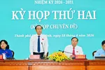 HĐND TPHCM xem xét thông qua đầu tư nhiều dự án trọng điểm