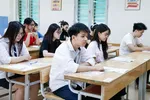 Công bố điểm thi tốt nghiệp THPT năm 2026
