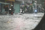 TPHCM ứng phó áp thấp nhiệt đới có khả năng thành bão