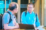 2 nhà khoa học Việt với kỳ tích về vật lý lượng tử