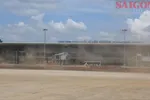 Sân bay Liên Khương khai thác trở lại từ 0 giờ ngày 19-8