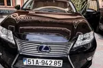Chiếc Lexus của bà Trương Mỹ Lan tiếp tục đưa ra đấu giá