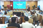 Diễn đàn quy tụ đông đảo nhà hoạch định chính sách, chuyên gia kinh tế và lãnh đạo doanh nghiệp. Ảnh: M.HOA