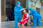TPHCM: Hơn 20.000 F0 đang điều trị tại nhà, 70,3% người trên 18 tuổi tiêm đủ 2 mũi vaccine phòng Cov