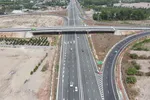 Lưu thông thuận lợi sau 10 ngày khai thác cao tốc Biên Hòa - Vũng Tàu