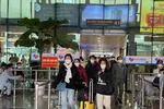 Sân bay Tân Sơn Nhất đón lượng khách kỷ lục