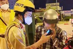 'Giám đốc Công an TPHCM chỉ đạo đo nồng độ cồn' là tin giả