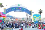 NovaWorld Phan Thiết đông đúc khách du lịch
