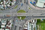 Nút giao thông An Sương trên Quốc lộ 22 dự kiến được mở rộng đến Vành đai 3