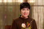 Bà Lưu Thị Thanh Mẫu - Tổng Giám đốc Tập đoàn Bất động sản Phúc Khang