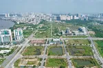 Nhiều lô đất tại Thủ Thiêm sẽ được đấu giá quyền sử dụng đất