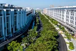 Một số dự án thành phần tại Khu đô thị Vạn Phúc đủ điều kiện bán cho người nước ngoài