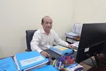 Ông Đào Quang Dương, Trưởng phòng Kinh tế đất, Sở NN-MT