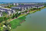 Đô thị sinh thái Aqua City, một trong những dự án trọng điểm của Novaland