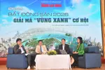 Các chuyên gia tại buổi talkshow