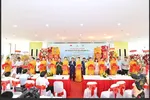 Nghi lễ cắt băng khánh thành