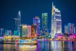 TPHCM hướng đến một siêu đô thị toàn cầu