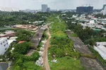 Vành đai 2, một trong những dự án BT tại TPHCM, gặp khó khăn về nguồn vốn, thủ tục thanh toán cho chủ đầu tư
