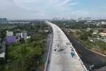Dự án Vành đai 3 TPHCM tăng tốc về đích vào cuối năm 2026