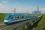 TPHCM lấy ý kiến quy định quy hoạch TOD đường sắt