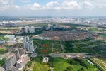 Nguồn thu từ đất tiếp tục chiếm tỷ lệ đáng kể 