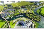Phối cảnh dự án Công viên Thiên niên kỷ