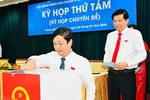 Phó Chủ tịch UBND TPHCM Nguyễn Văn Dũng được bầu làm Phó Chủ tịch HĐND TPHCM 