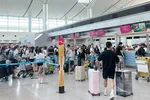Sân bay Tân Sơn Nhất dự kiến đón 113.000 khách trong ngày 30-8