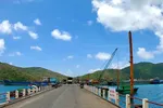 Cảng Bến Đầm (Côn Đảo) vẫn chưa tiếp nhận tàu khách cao tốc ra đảo