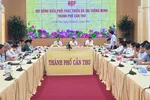 Dự họp chưa nghiêm túc, Giám đốc Sở Y tế TP Cần Thơ bị phê bình