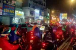 TPHCM sẽ có đợt mưa lớn từ ngày 7-10