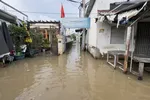 Triều cường tại Vũng Tàu có thể đạt 4,3m