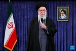 Iran xác nhận lãnh tụ tối cao Ali Khamenei thiệt mạng