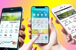 Tài chính tiêu dùng: Thời của ví điện tử