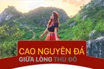 Cao nguyên đá giữa lòng Thủ đô