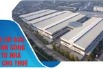 Đi tìm lời giải cho con sóng đầu tư nhà xưởng cho thuê