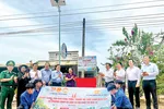 Thắp sáng đường biên - thắp sáng niềm tin