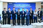 Samsung đưa hệ sinh thái công nghệ vào vận hành thực tế