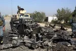 Đánh bom ở Afghanistan làm 7 người chết