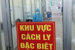 Sáng nay chỉ có 1 ca mắc mới Covid-19