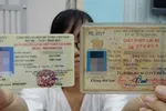 Hà Nội: Chưa bắt buộc đổi giấy phép lái xe sang thẻ nhựa