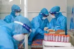 Hơn 640 ca mắc Covid-19, Bộ Y tế thông báo về biến thể mới của virus SARS-CoV-2