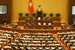 Quốc hội bầu Chủ nhiệm Ủy ban Pháp luật mới