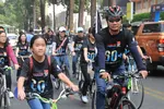 TPHCM khuyến khích người dân đi lại khu trung tâm bằng xe đạp